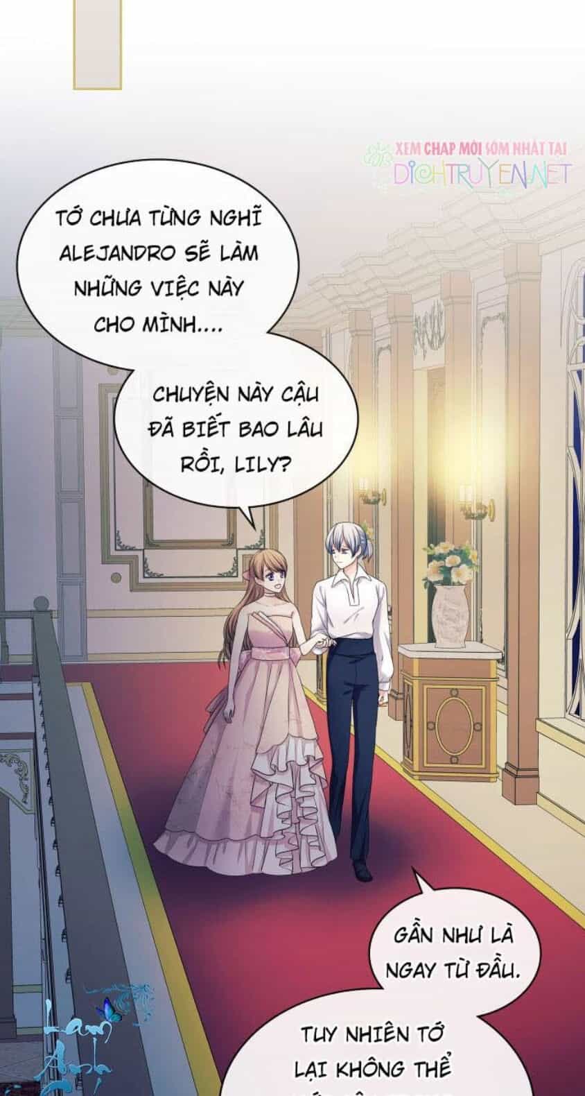 Tôi Trở Thành Hầu Gái Của Một Công Tước - Chương 56 - ảnh 27