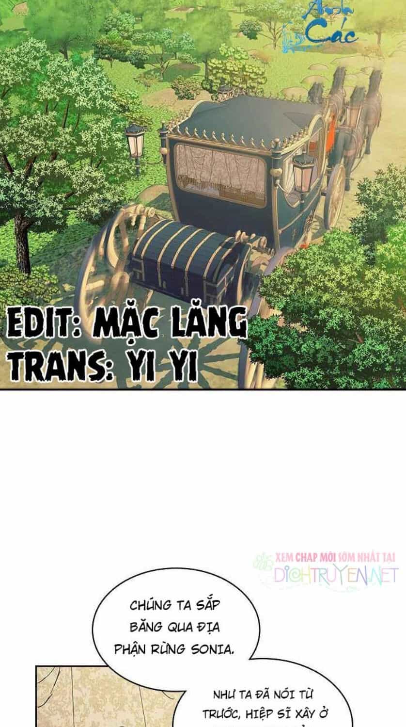 Tôi Trở Thành Hầu Gái Của Một Công Tước - Chương 59 - ảnh 3