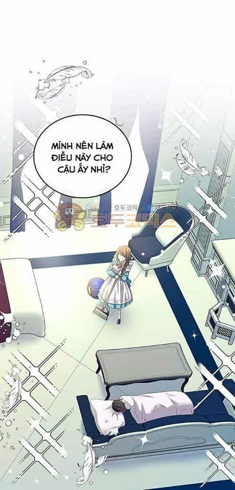 Tôi Trở Thành Hầu Gái Của Một Công Tước - Chương 6.1 - ảnh 12