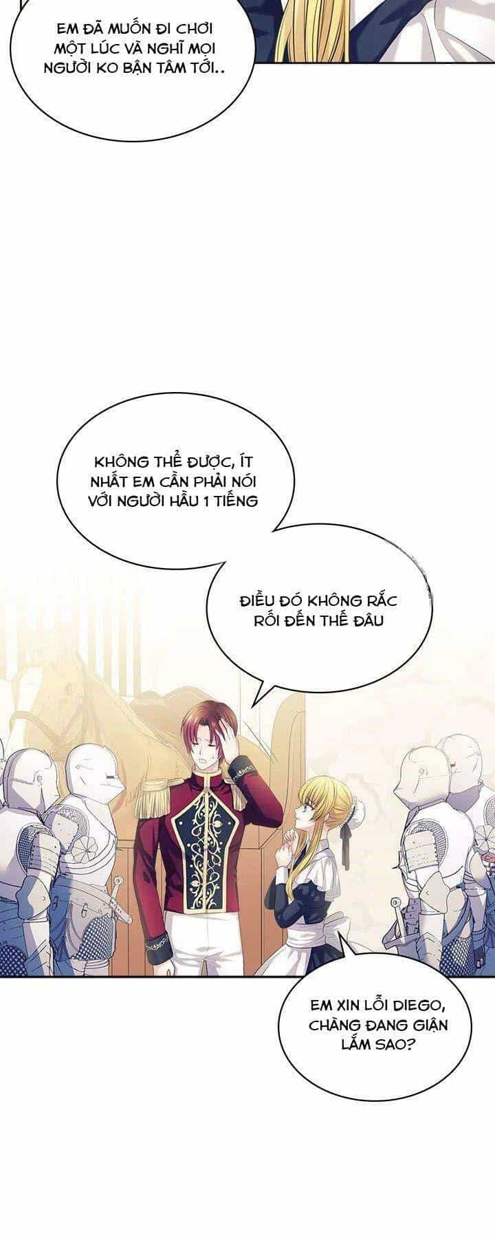 Tôi Trở Thành Hầu Gái Của Một Công Tước - Chương 70 - ảnh 3
