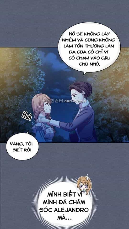 Tôi Trở Thành Hầu Gái Của Một Công Tước - Chương 6.2 - ảnh 34