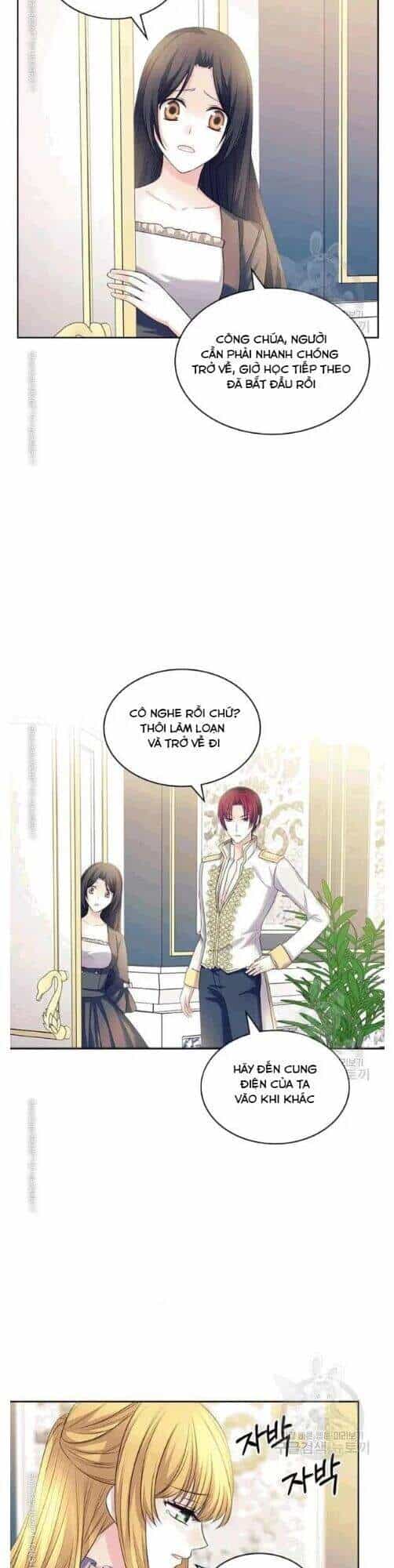 Tôi Trở Thành Hầu Gái Của Một Công Tước - Chương 76.1 - ảnh 16