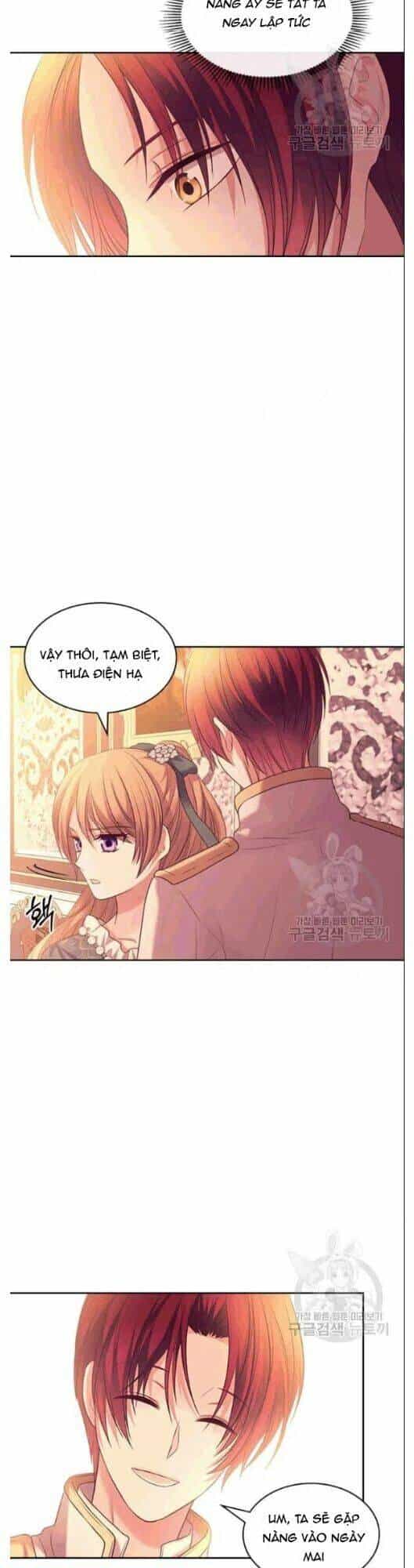 Tôi Trở Thành Hầu Gái Của Một Công Tước - Chương 77.1 - ảnh 33