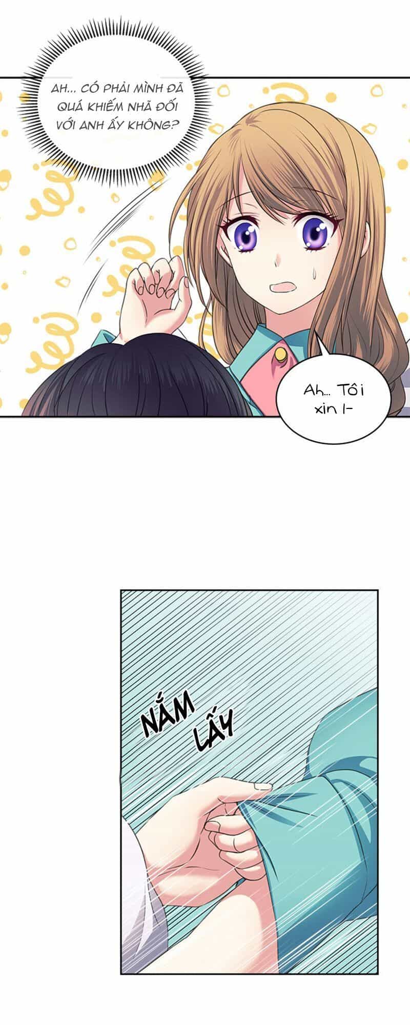 Tôi Trở Thành Hầu Gái Của Một Công Tước - Chương 7 - ảnh 24