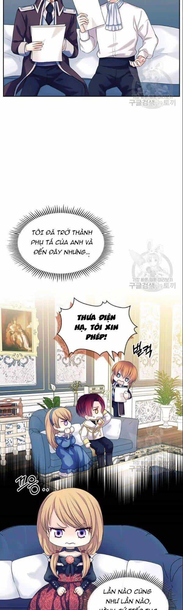 Tôi Trở Thành Hầu Gái Của Một Công Tước - Chương 80 - ảnh 13