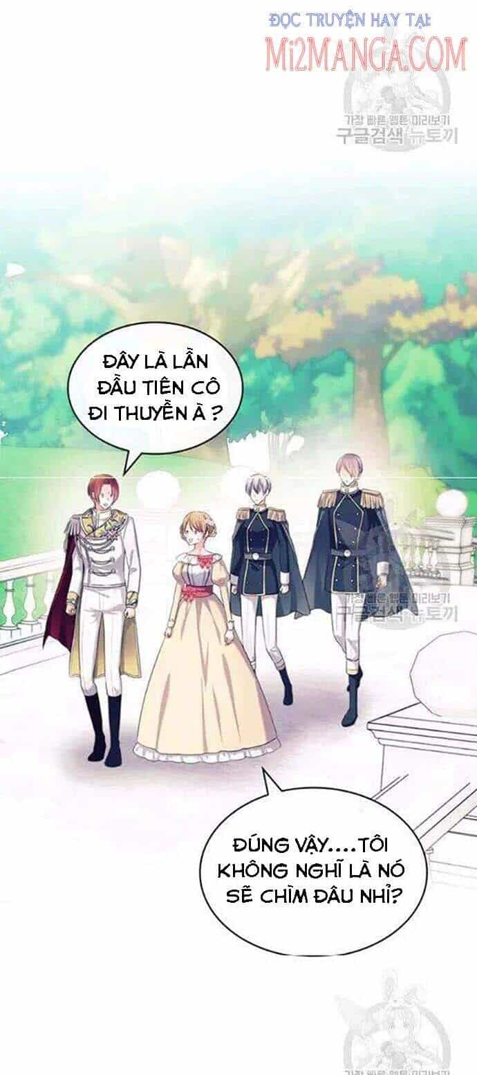 Tôi Trở Thành Hầu Gái Của Một Công Tước - Chương 82 - ảnh 3