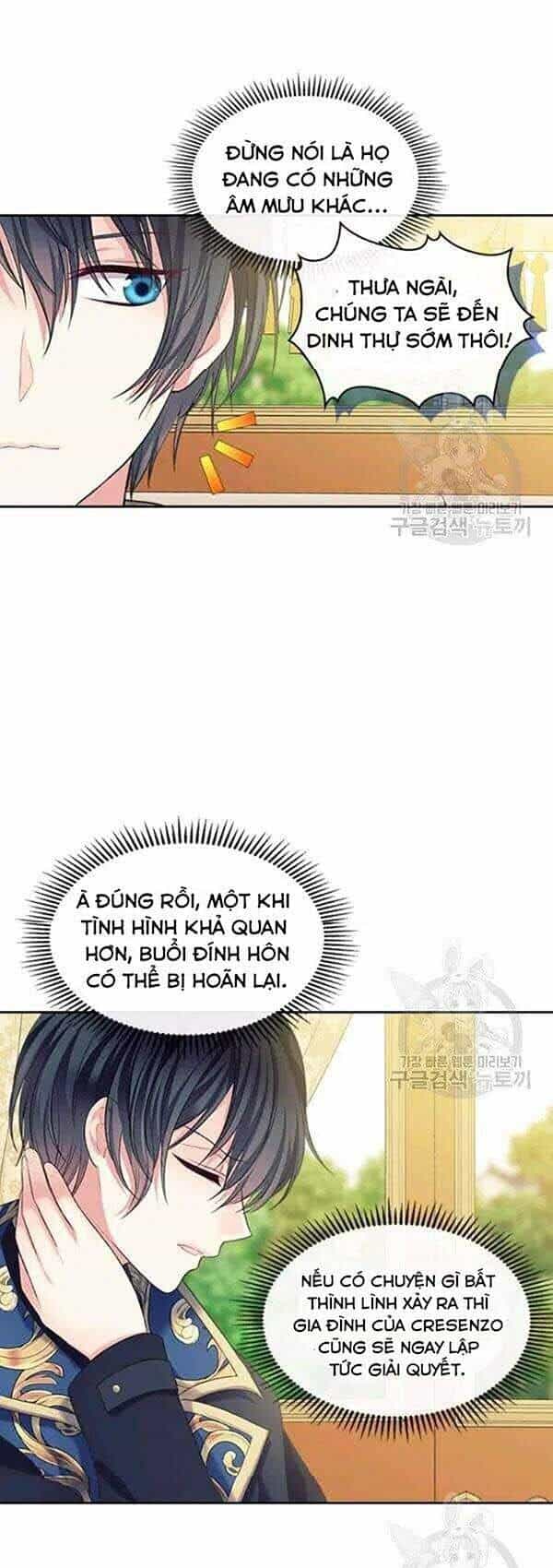 Tôi Trở Thành Hầu Gái Của Một Công Tước - Chương 83 - ảnh 4