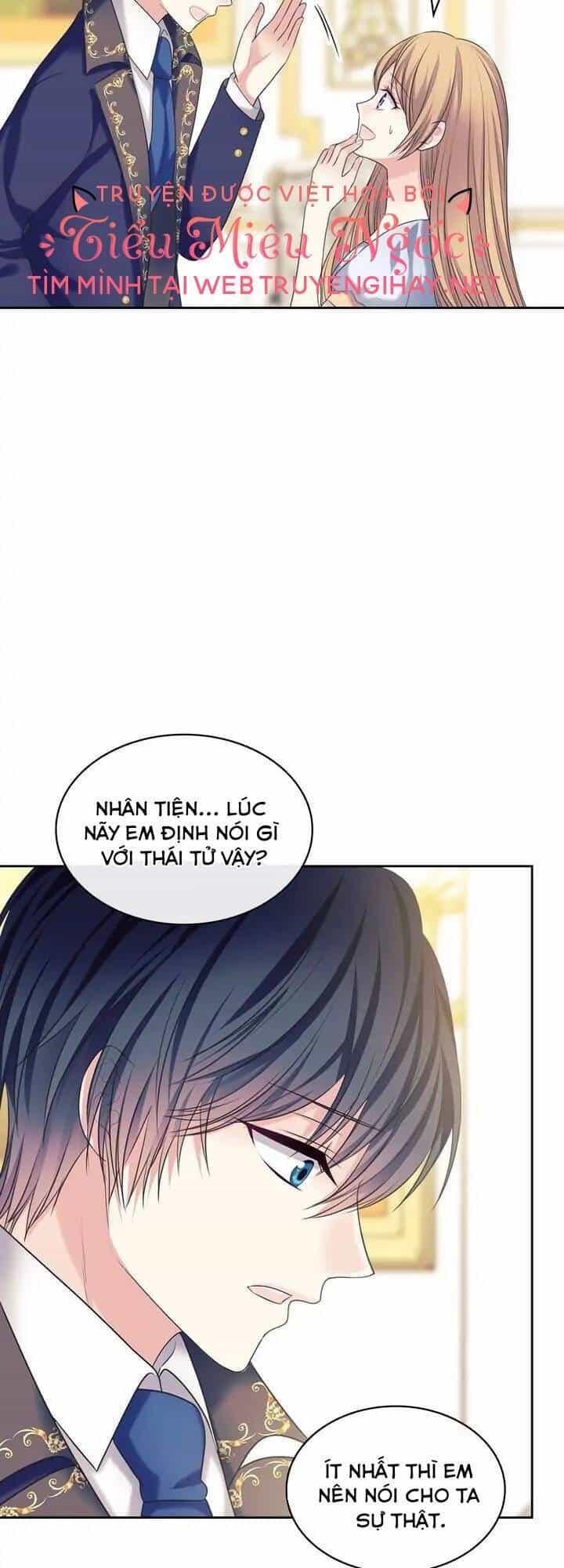 Tôi Trở Thành Hầu Gái Của Một Công Tước - Chương 85 - ảnh 11