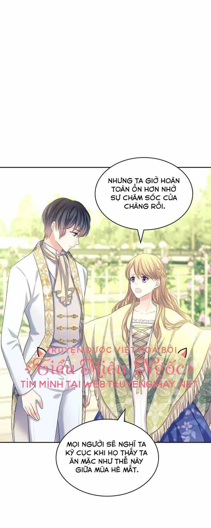 Tôi Trở Thành Hầu Gái Của Một Công Tước - Chương 85 - ảnh 29