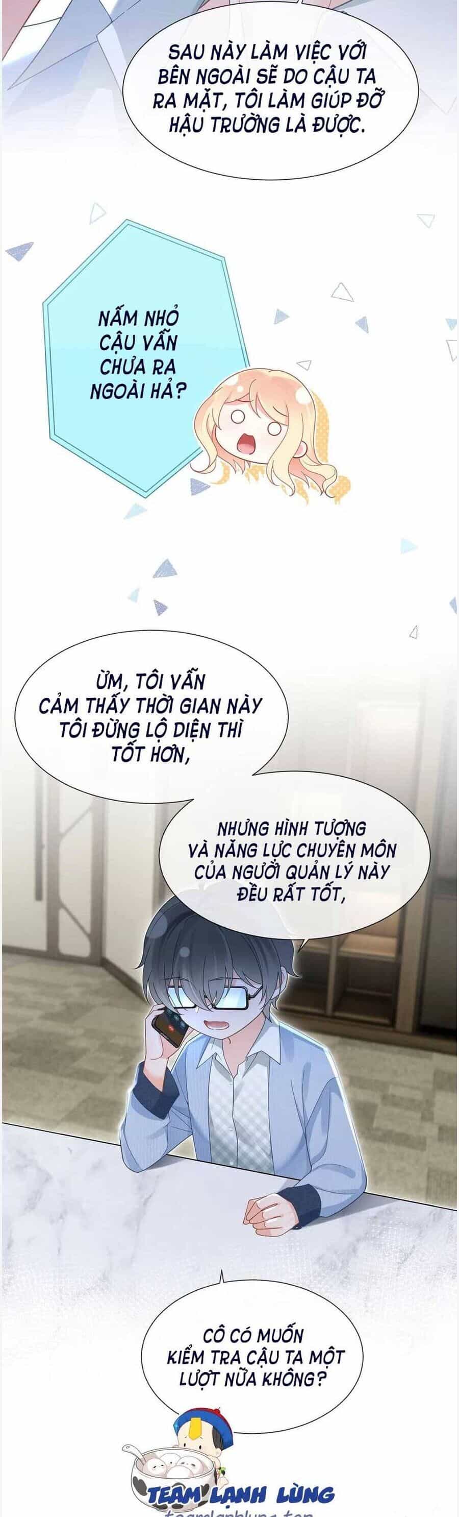Tôi Trở Thành Kiều Thê Của Ông Trùm Phản Diện - Chương 101 - ảnh 24