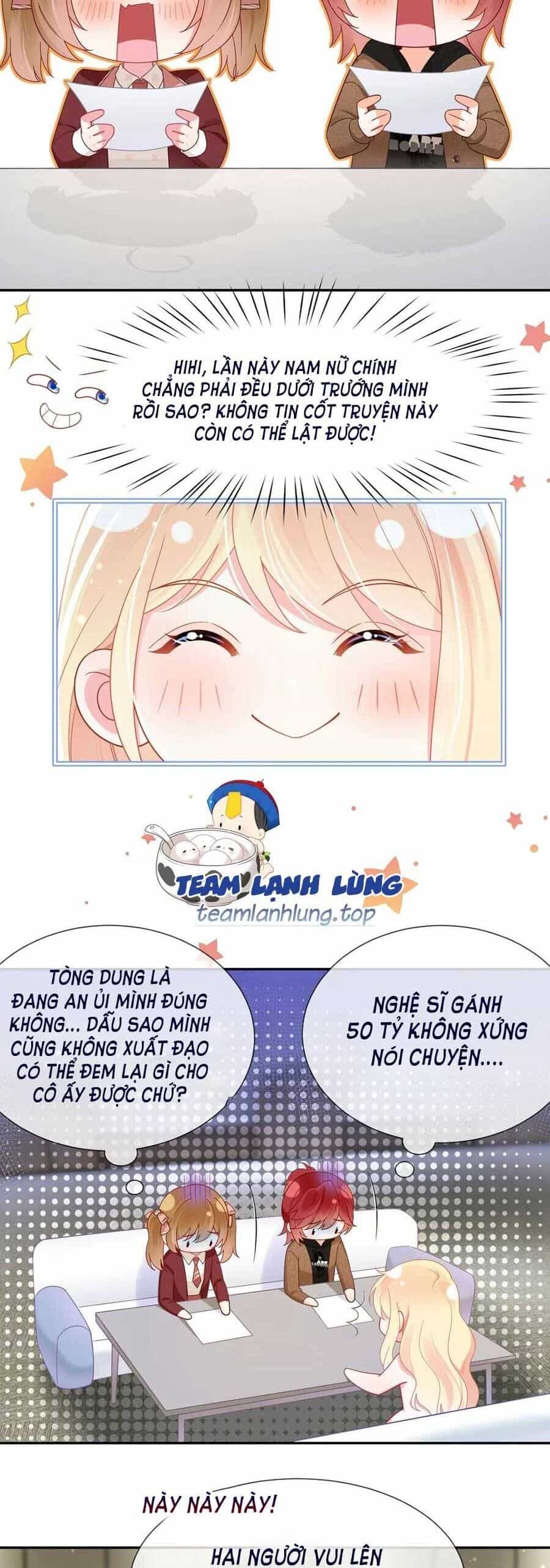 Tôi Trở Thành Kiều Thê Của Ông Trùm Phản Diện - Chương 101 - ảnh 8