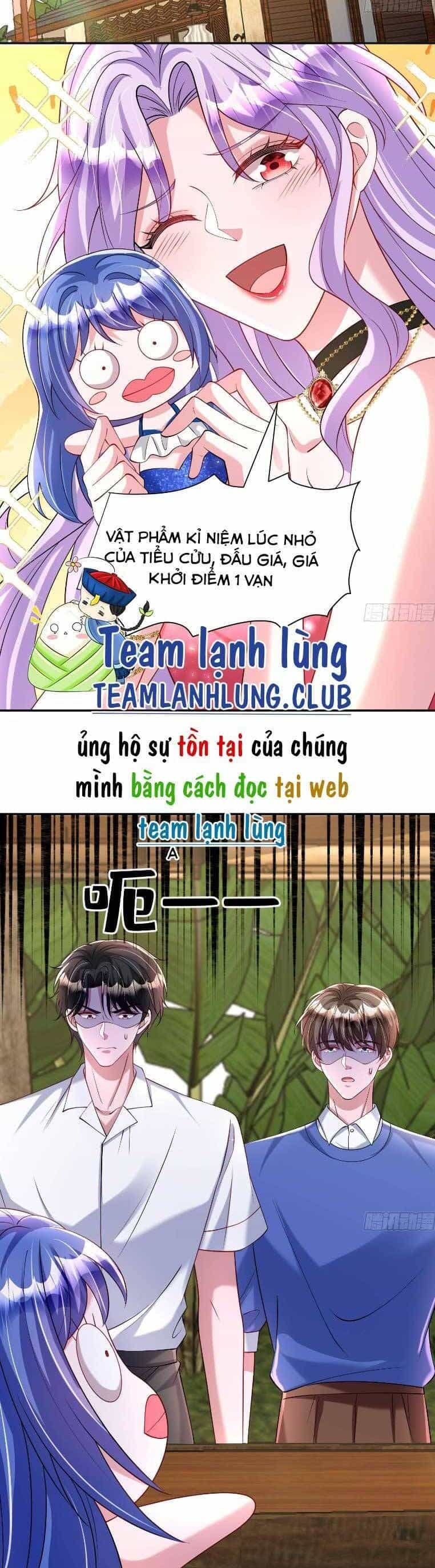Tôi Trở Thành Kiều Thê Của Ông Trùm Phản Diện - Chương 177 - ảnh 10