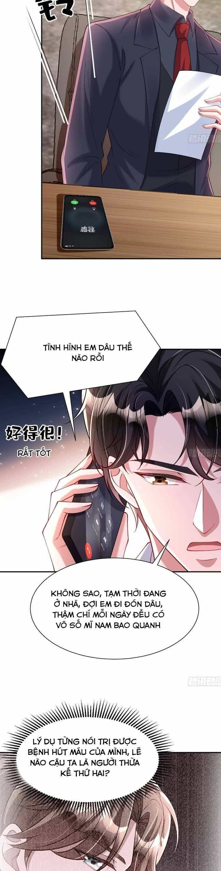 Tôi Trở Thành Kiều Thê Của Ông Trùm Phản Diện - Chương 177 - ảnh 16
