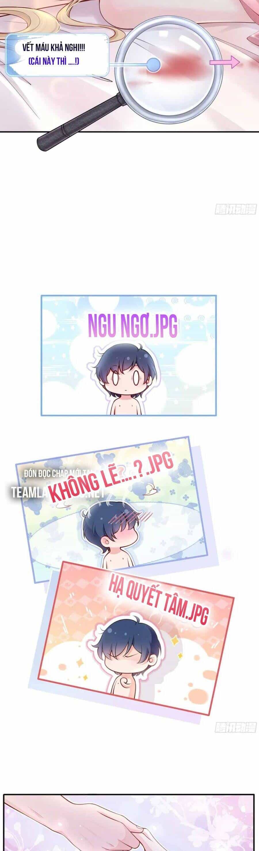 Tôi Trở Thành Kiều Thê Của Ông Trùm Phản Diện - Chương 2 - ảnh 16