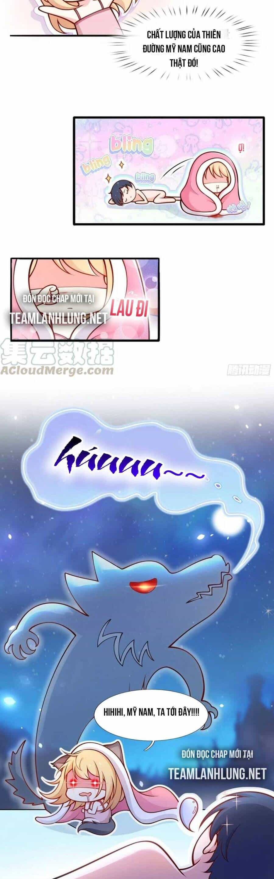 Tôi Trở Thành Kiều Thê Của Ông Trùm Phản Diện - Chương 2 - ảnh 8