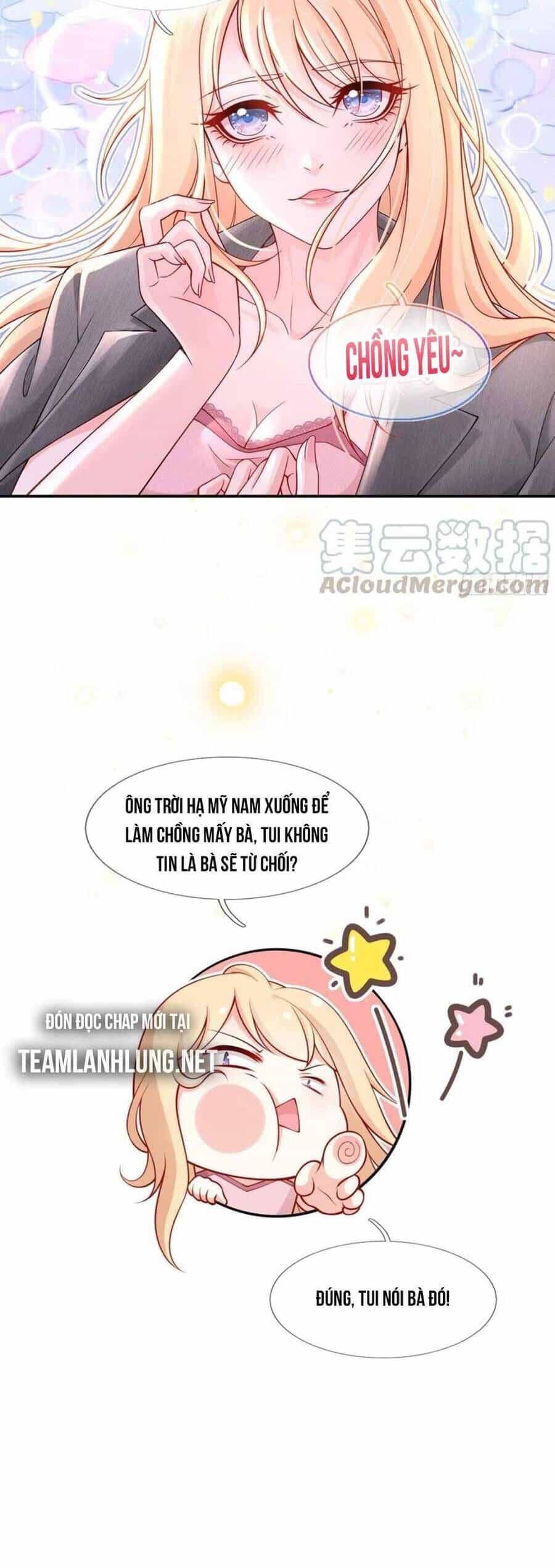 Tôi Trở Thành Kiều Thê Của Ông Trùm Phản Diện - Chương 3 - ảnh 23