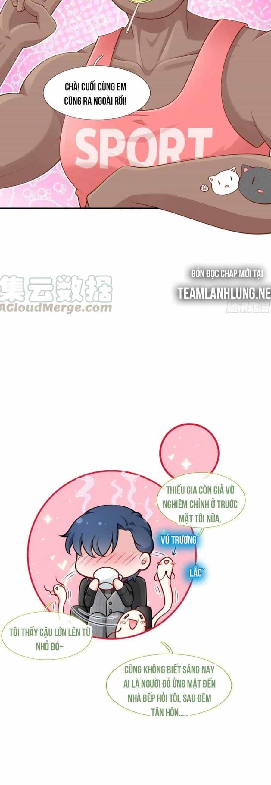 Tôi Trở Thành Kiều Thê Của Ông Trùm Phản Diện - Chương 4 - ảnh 27