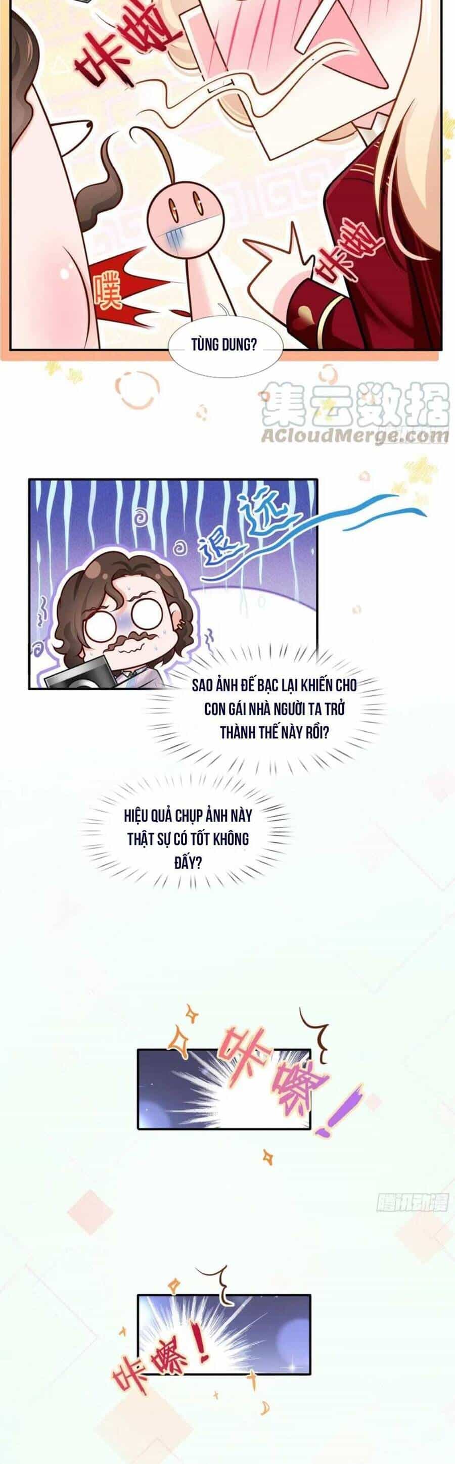 Tôi Trở Thành Kiều Thê Của Ông Trùm Phản Diện - Chương 46 - ảnh 8