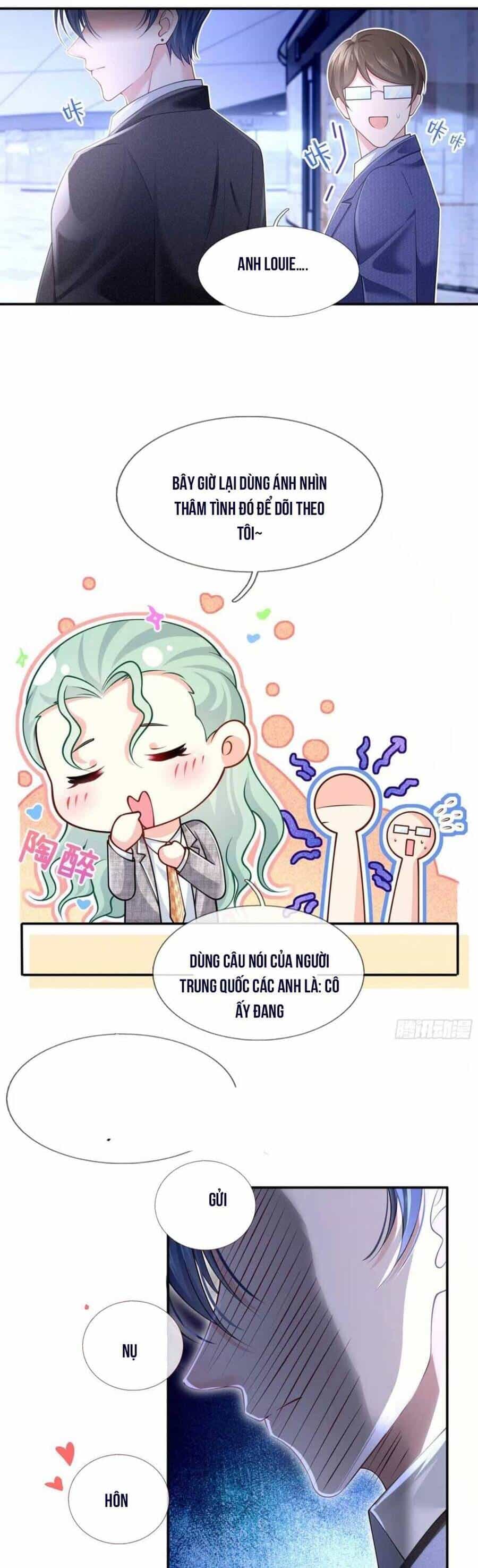 Tôi Trở Thành Kiều Thê Của Ông Trùm Phản Diện - Chương 48 - ảnh 29