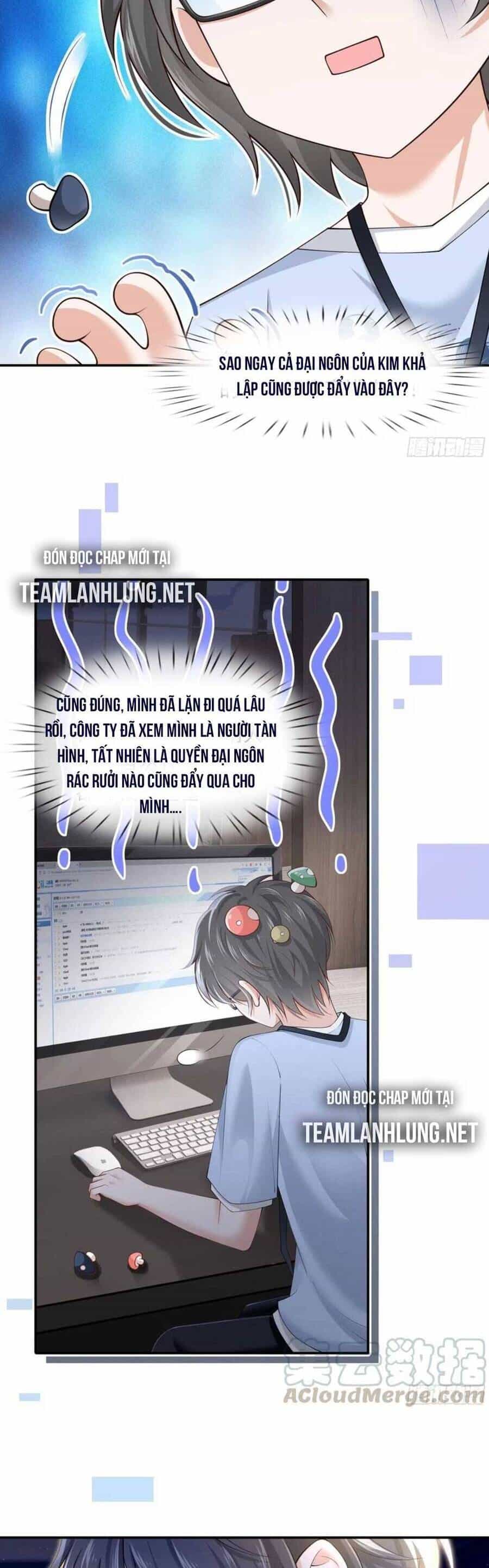 Tôi Trở Thành Kiều Thê Của Ông Trùm Phản Diện - Chương 49 - ảnh 13