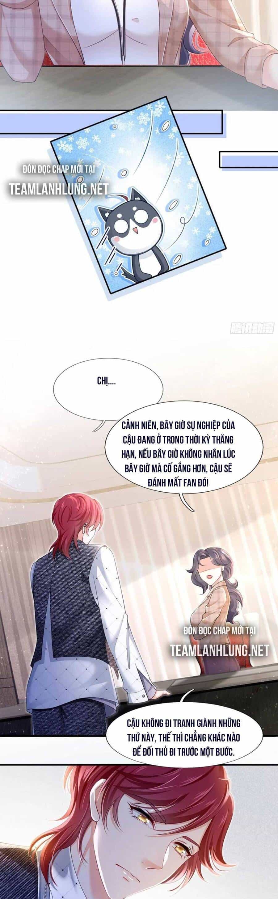 Tôi Trở Thành Kiều Thê Của Ông Trùm Phản Diện - Chương 49 - ảnh 22