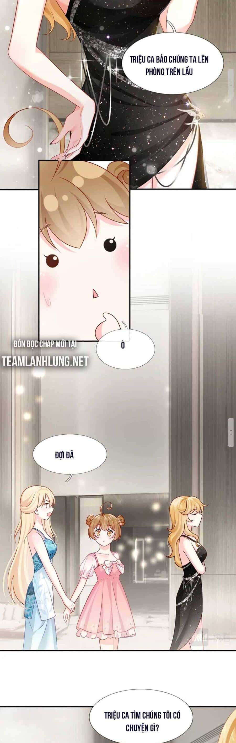 Tôi Trở Thành Kiều Thê Của Ông Trùm Phản Diện - Chương 58 - ảnh 22