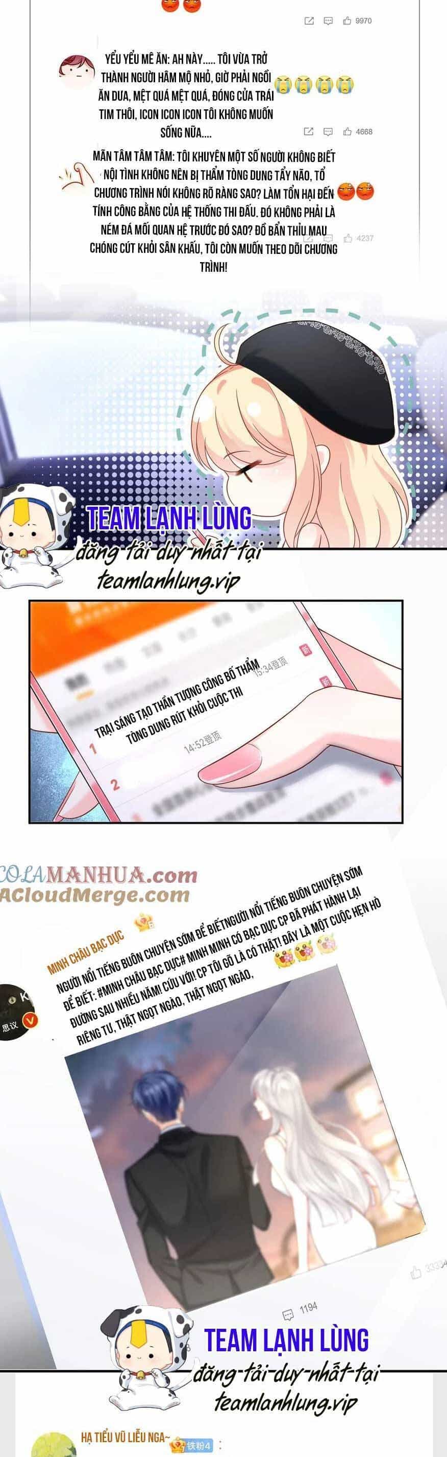 Tôi Trở Thành Kiều Thê Của Ông Trùm Phản Diện - Chương 66 - ảnh 13