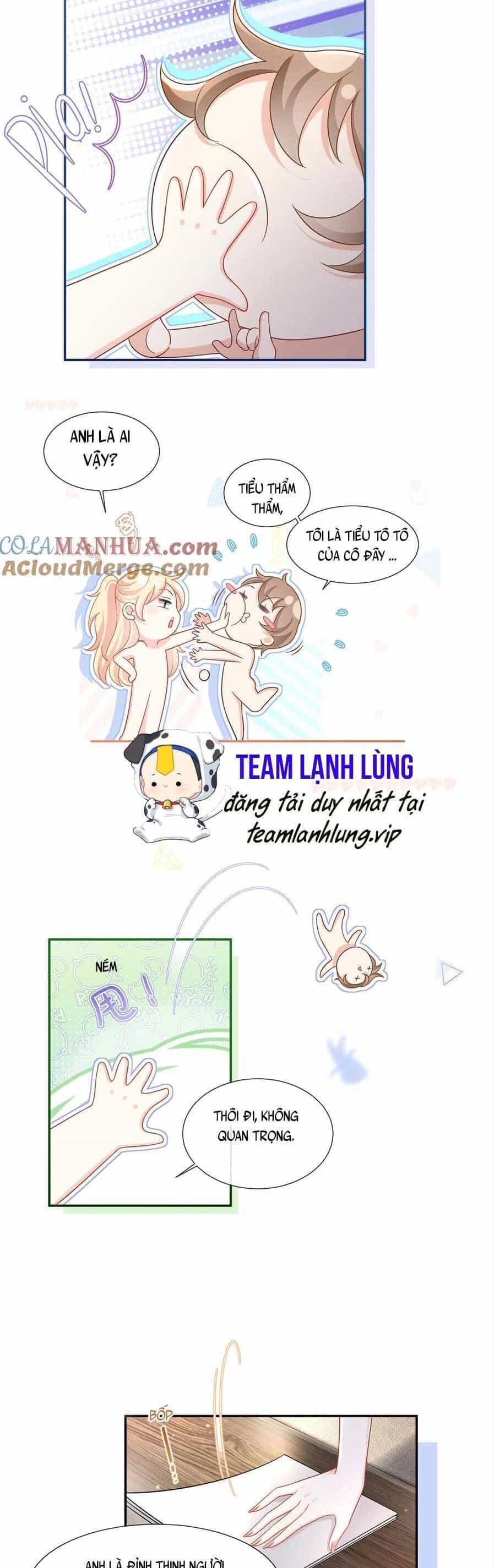 Tôi Trở Thành Kiều Thê Của Ông Trùm Phản Diện - Chương 68 - ảnh 5
