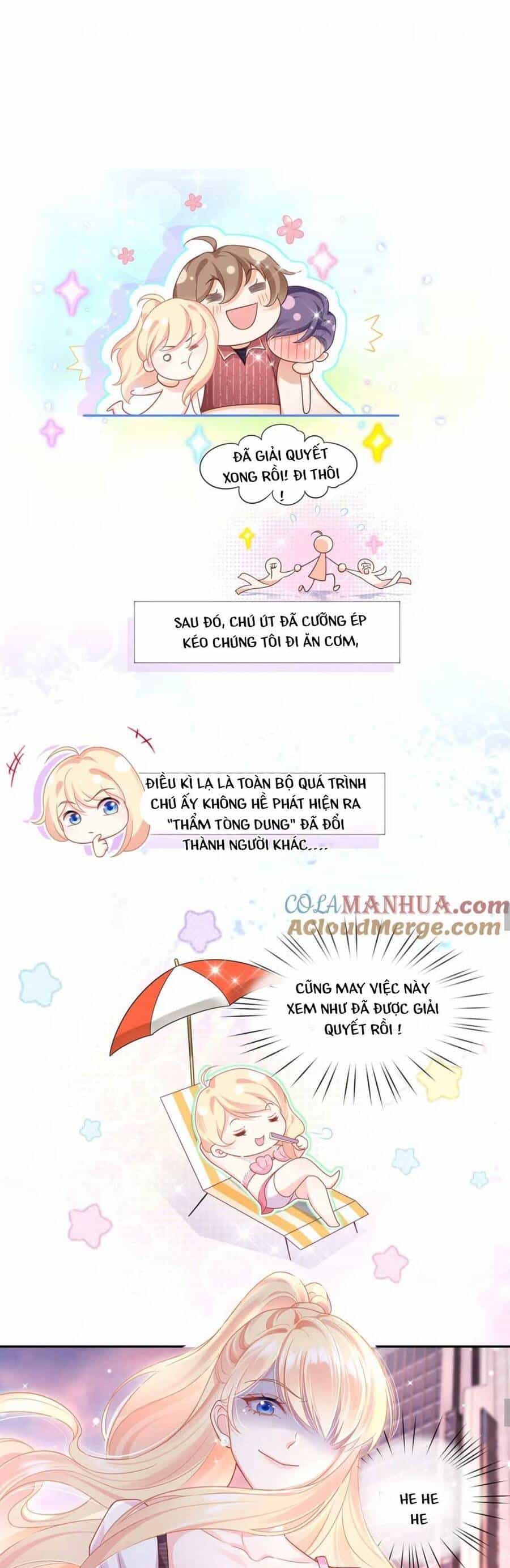 Tôi Trở Thành Kiều Thê Của Ông Trùm Phản Diện - Chương 69 - ảnh 12