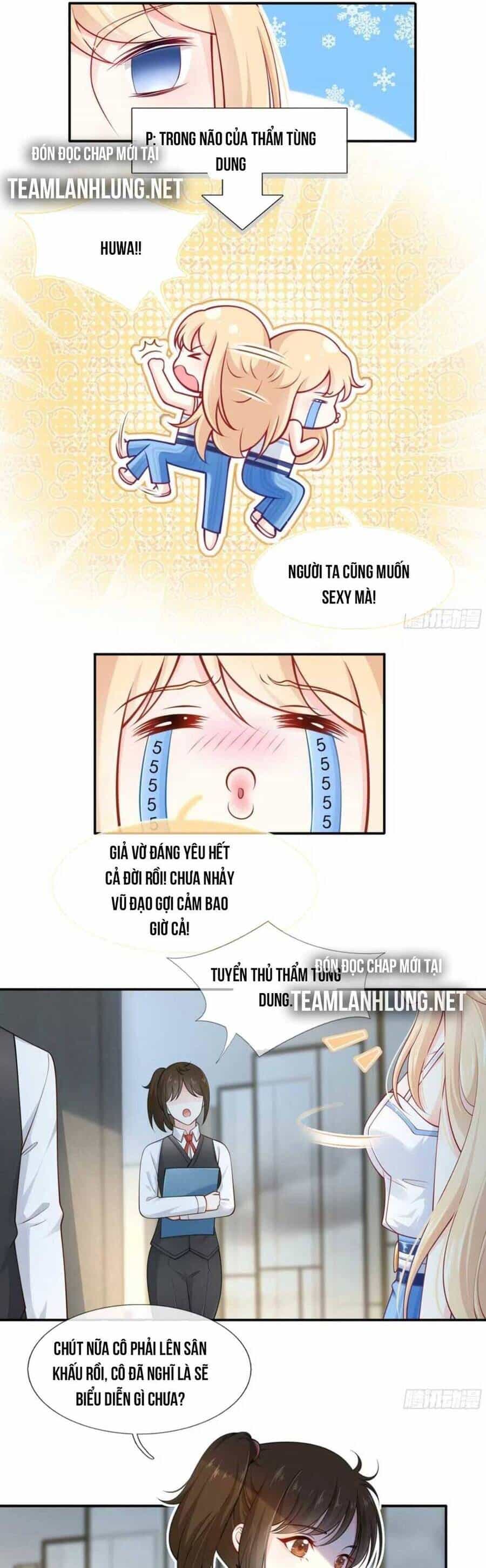 Tôi Trở Thành Kiều Thê Của Ông Trùm Phản Diện - Chương 7 - ảnh 10