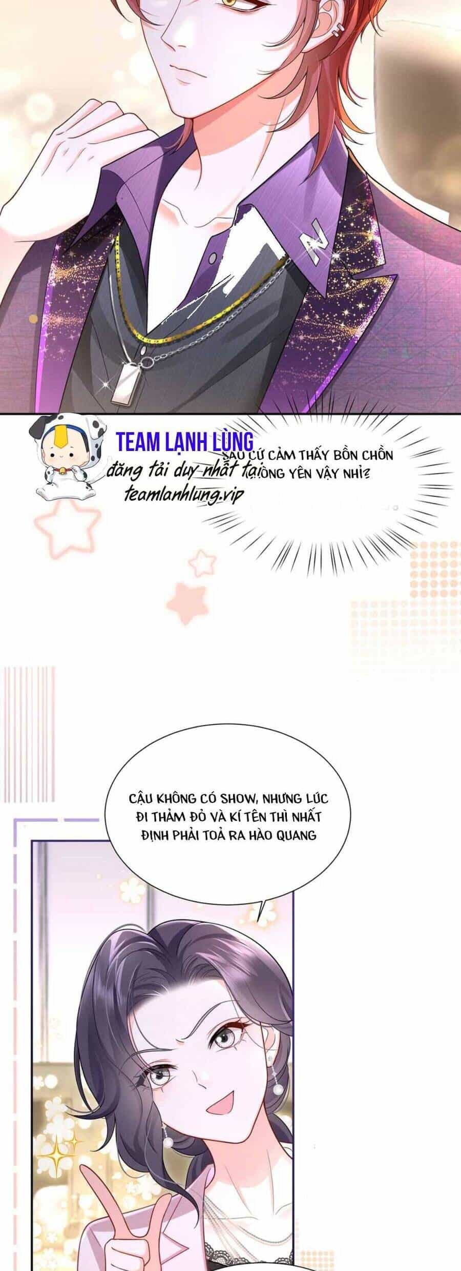 Tôi Trở Thành Kiều Thê Của Ông Trùm Phản Diện - Chương 70 - ảnh 9