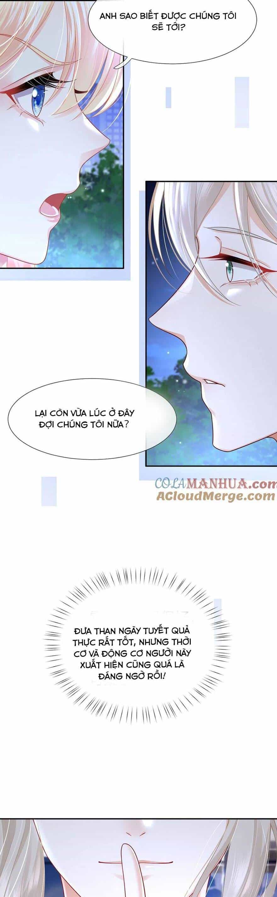 Tôi Trở Thành Kiều Thê Của Ông Trùm Phản Diện - Chương 73 - ảnh 9