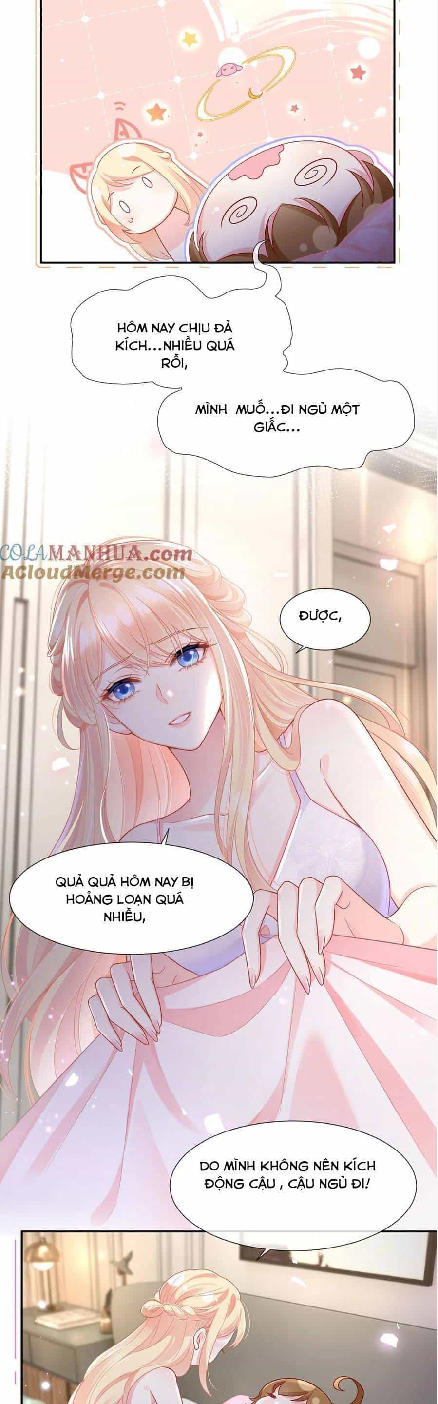 Tôi Trở Thành Kiều Thê Của Ông Trùm Phản Diện - Chương 76 - ảnh 19