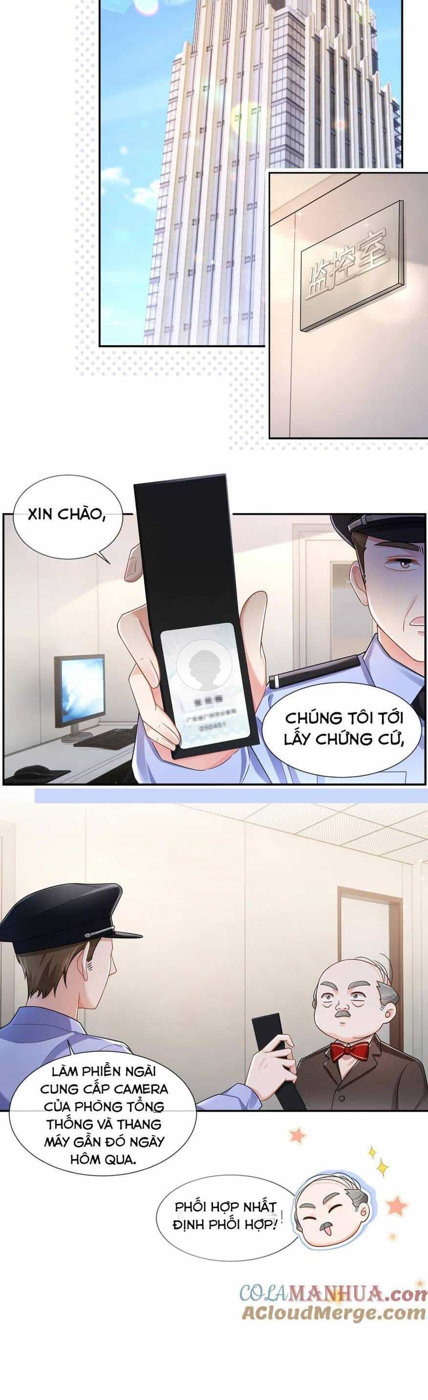 Tôi Trở Thành Kiều Thê Của Ông Trùm Phản Diện - Chương 80 - ảnh 5