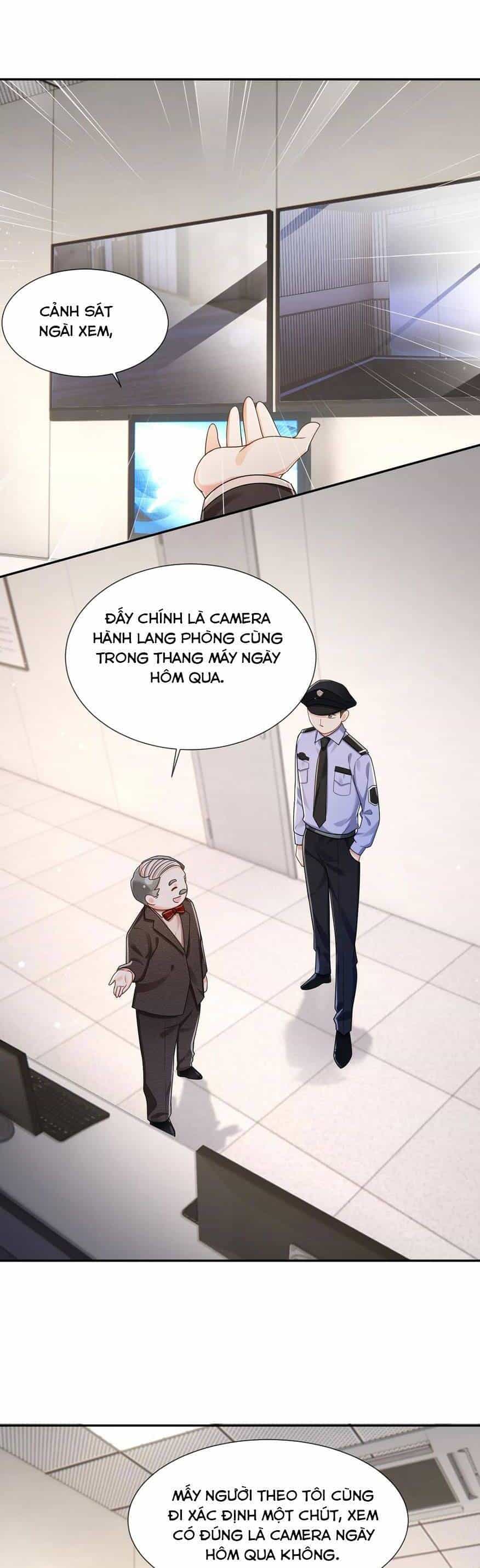 Tôi Trở Thành Kiều Thê Của Ông Trùm Phản Diện - Chương 80 - ảnh 6