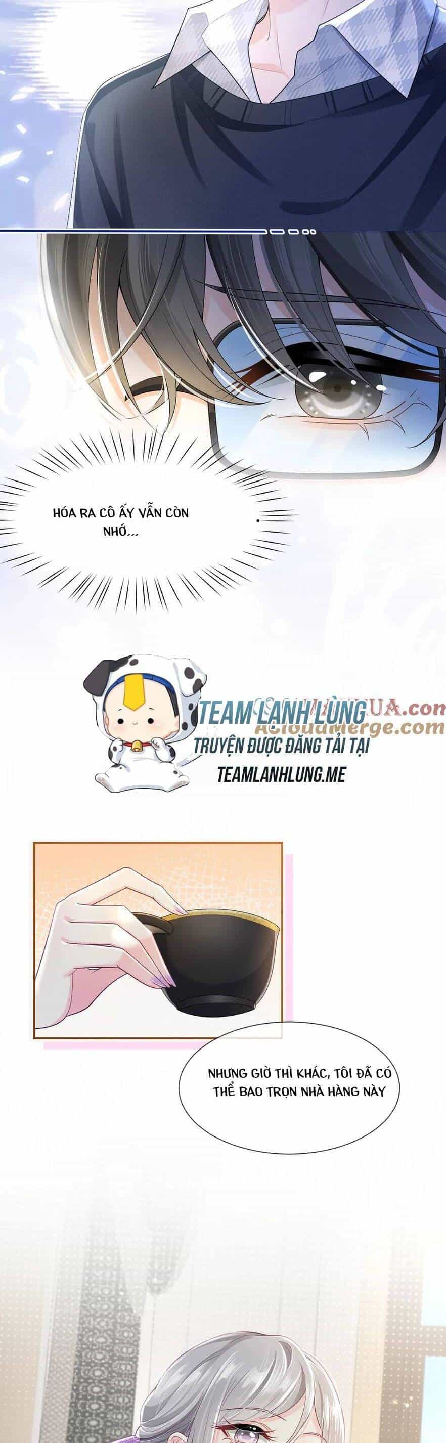 Tôi Trở Thành Kiều Thê Của Ông Trùm Phản Diện - Chương 82 - ảnh 9