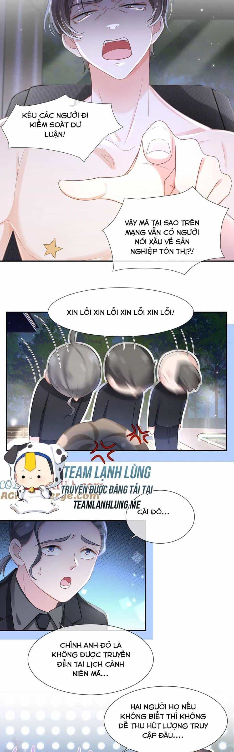 Tôi Trở Thành Kiều Thê Của Ông Trùm Phản Diện - Chương 83 - ảnh 7