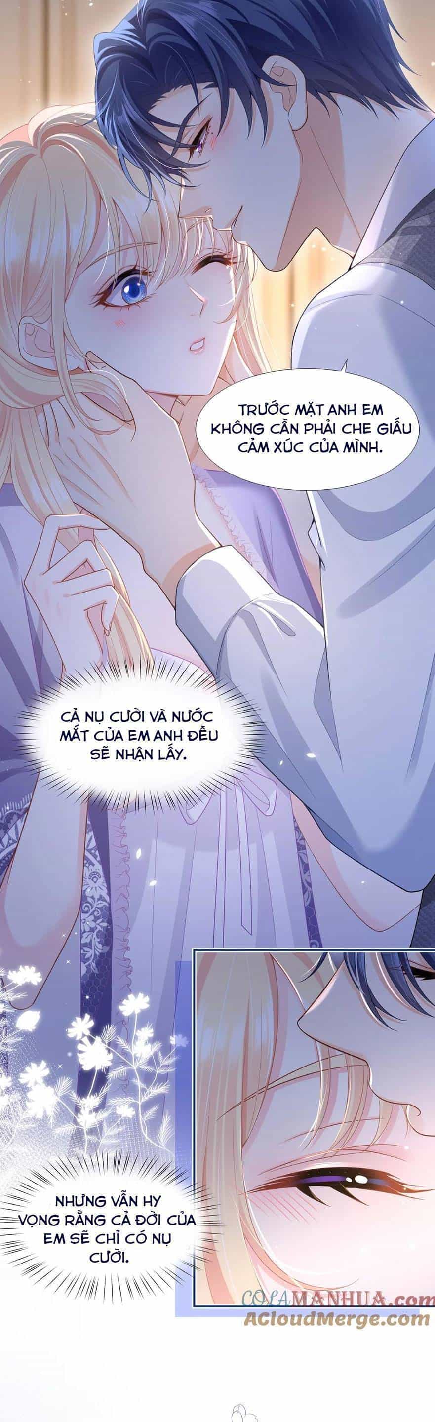 Tôi Trở Thành Kiều Thê Của Ông Trùm Phản Diện - Chương 84 - ảnh 36