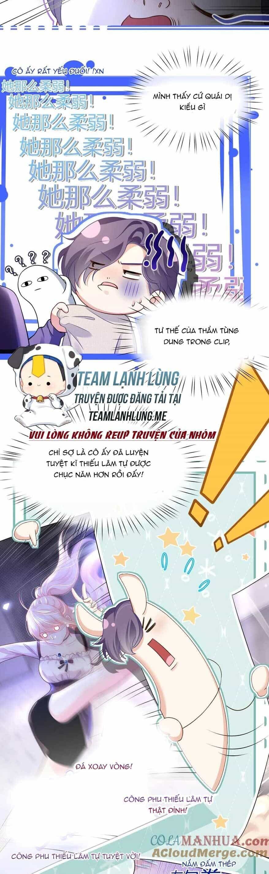 Tôi Trở Thành Kiều Thê Của Ông Trùm Phản Diện - Chương 87 - ảnh 7