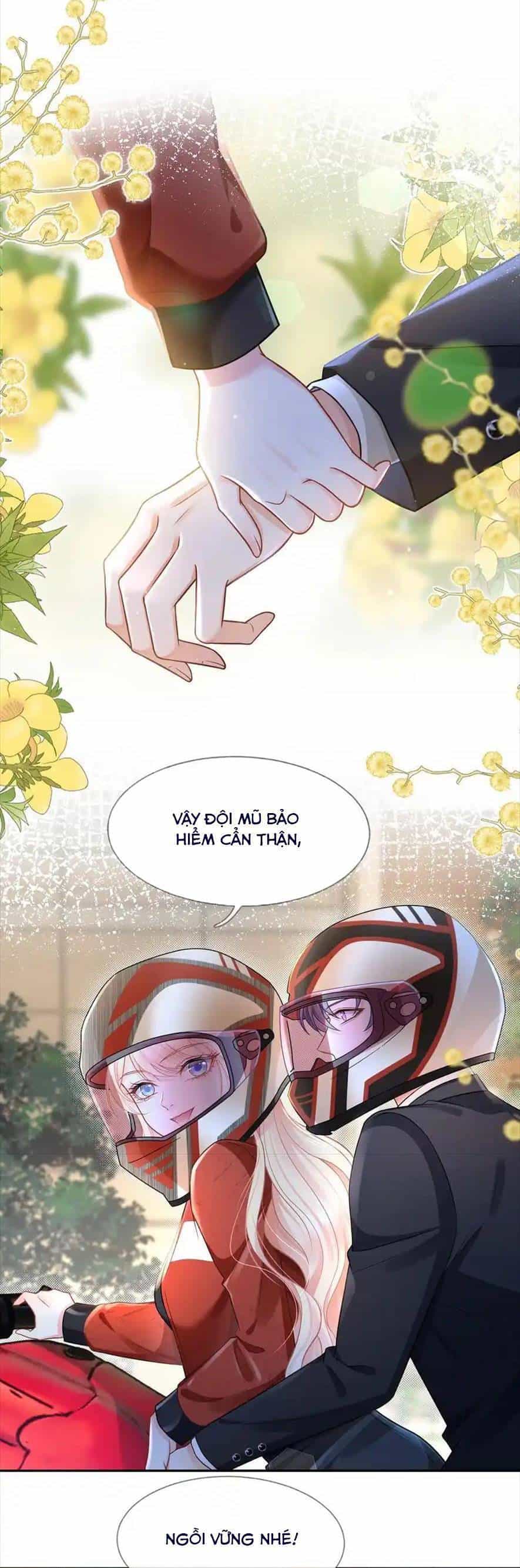 Tôi Trở Thành Kiều Thê Của Ông Trùm Phản Diện - Chương 96 - ảnh 38
