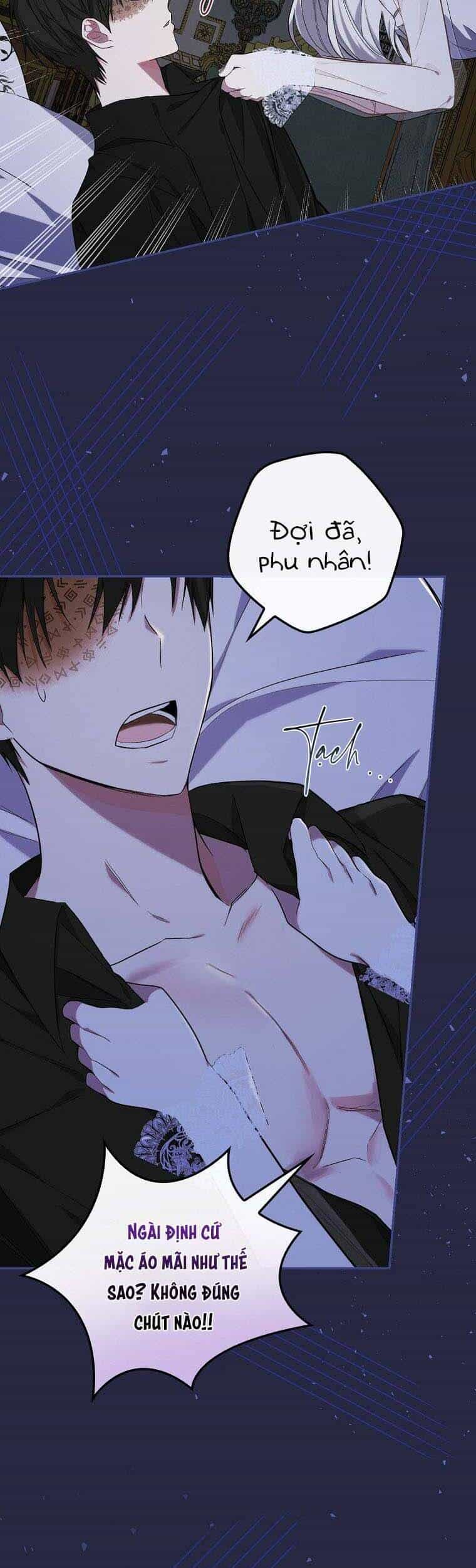 Tôi Trở Thành Mẹ Của Chiến Binh - Chương 10 - ảnh 36