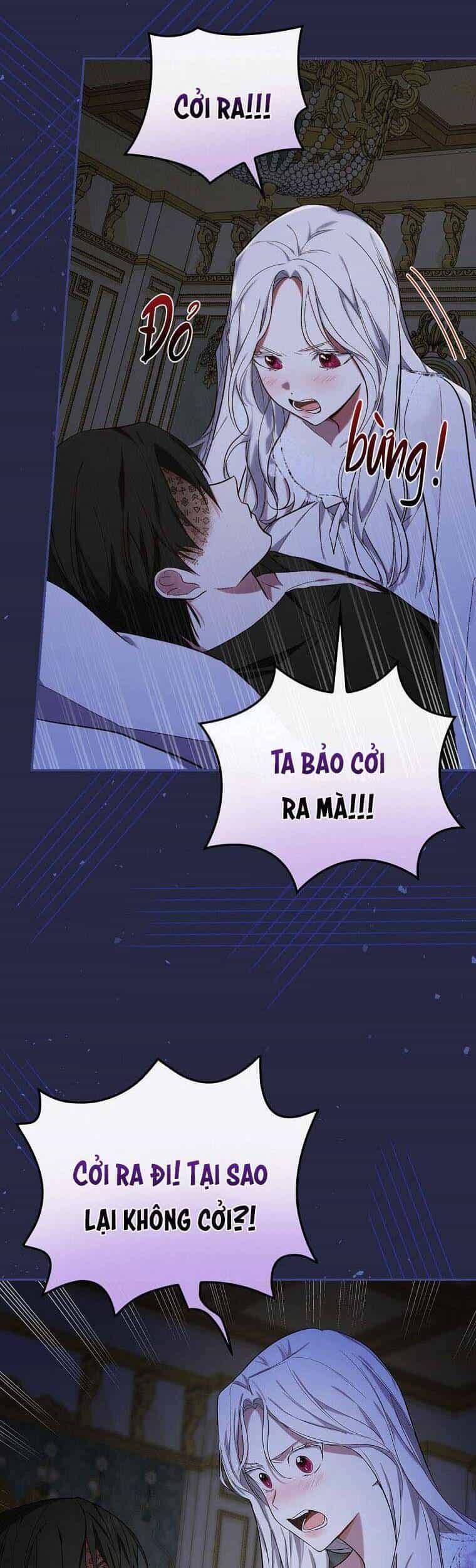 Tôi Trở Thành Mẹ Của Chiến Binh - Chương 10 - ảnh 37