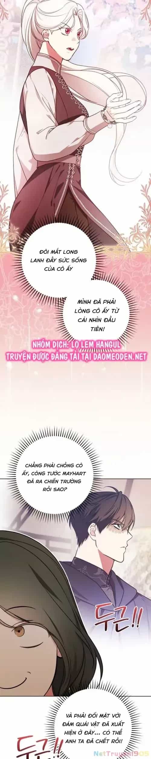 Tôi Trở Thành Mẹ Của Chiến Binh - Chương 107 - ảnh 16