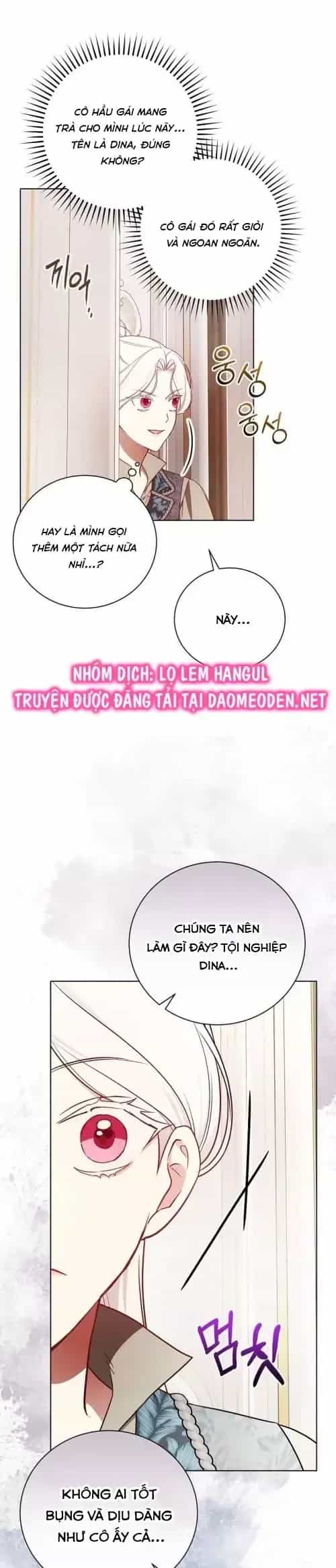 Tôi Trở Thành Mẹ Của Chiến Binh - Chương 107 - ảnh 22