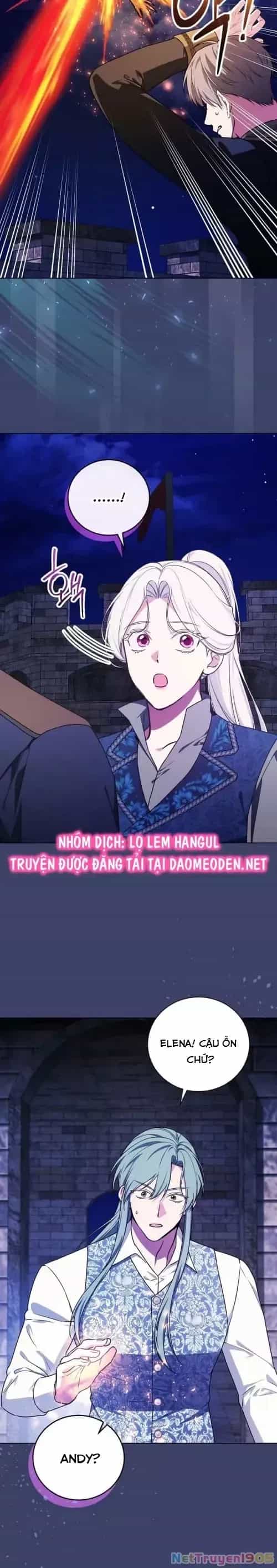 Tôi Trở Thành Mẹ Của Chiến Binh - Chương 107 - ảnh 8