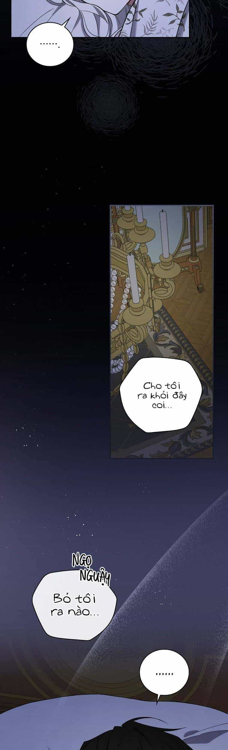 Tôi Trở Thành Mẹ Của Chiến Binh - Chương 11 - ảnh 5