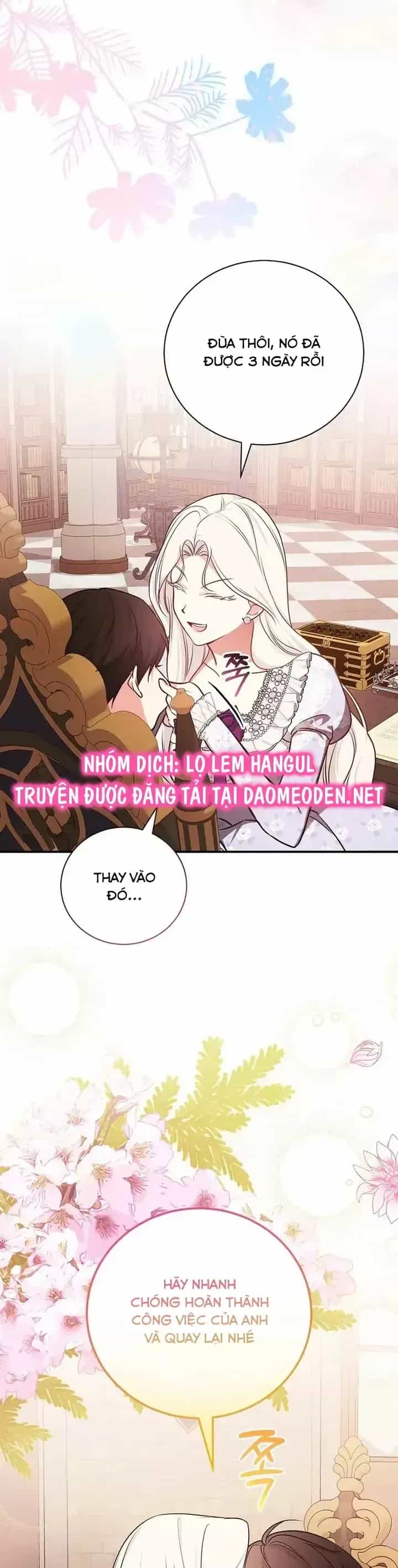 Tôi Trở Thành Mẹ Của Chiến Binh - Chương 112 - ảnh 14