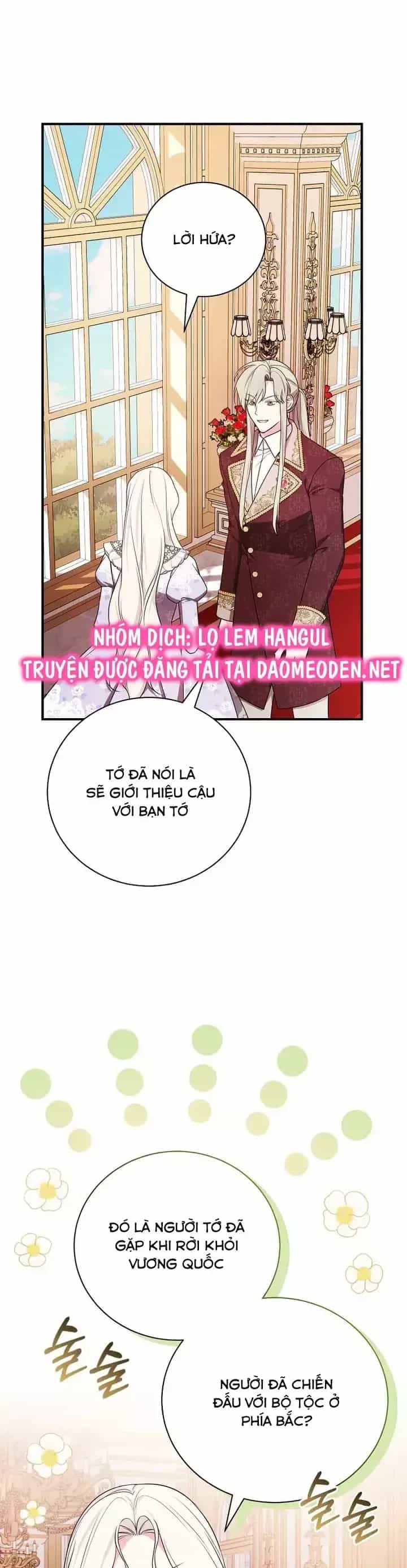 Tôi Trở Thành Mẹ Của Chiến Binh - Chương 112 - ảnh 19