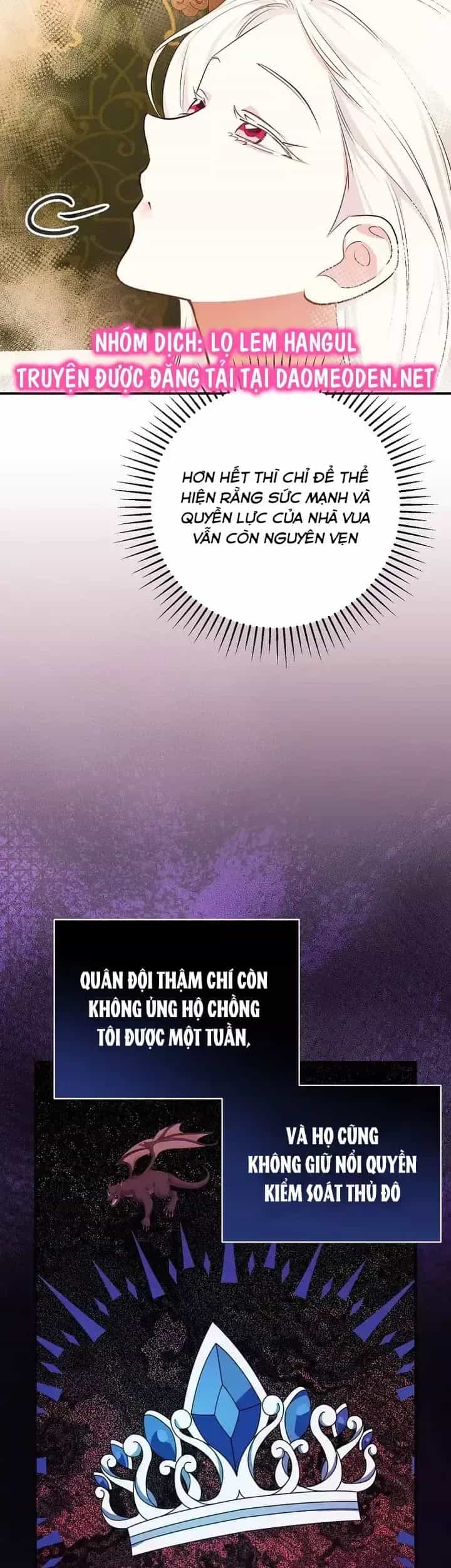 Tôi Trở Thành Mẹ Của Chiến Binh - Chương 112 - ảnh 29
