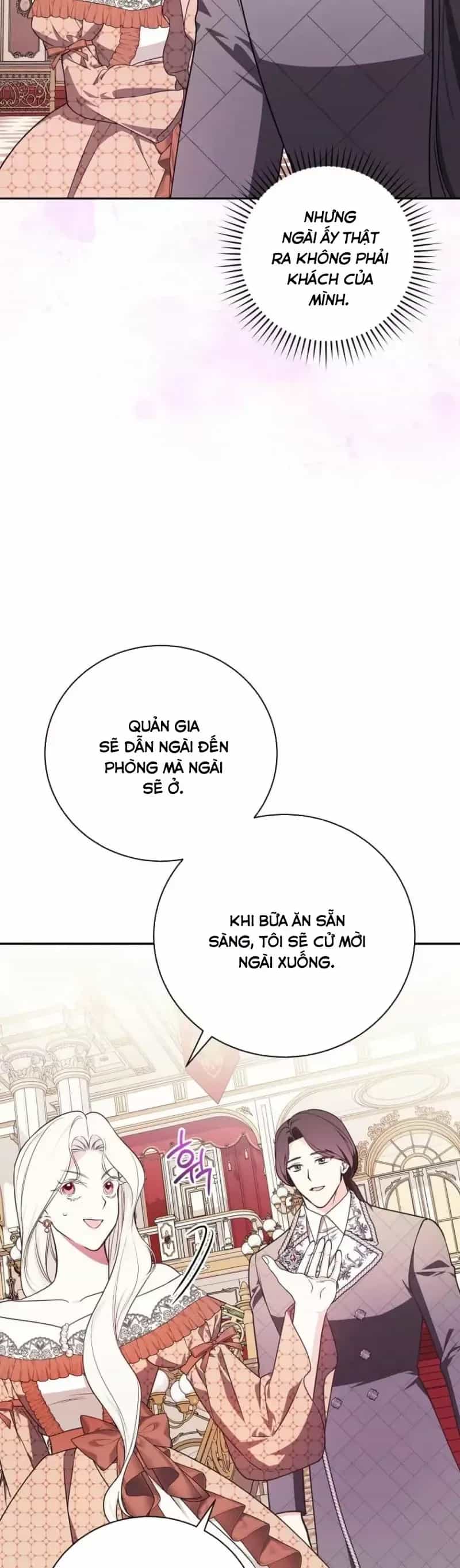 Tôi Trở Thành Mẹ Của Chiến Binh - Chương 115 - ảnh 21